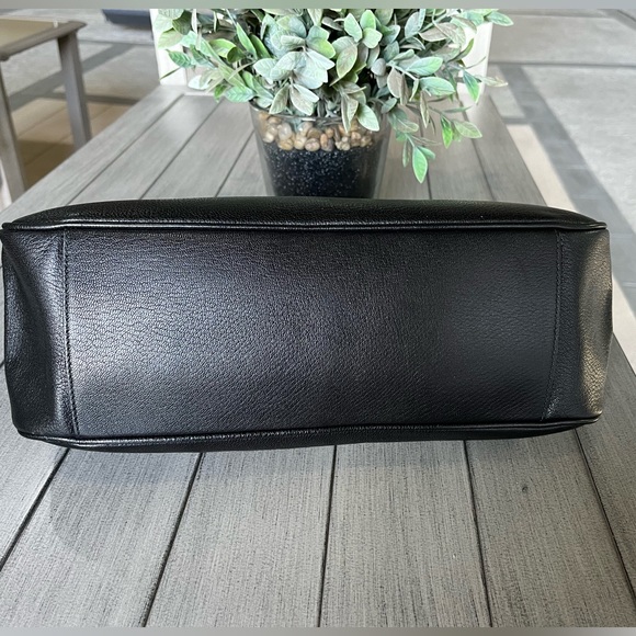 Vintage Prada Doctor Bag in Black Authentic made in Italy - Picture 4 of 14